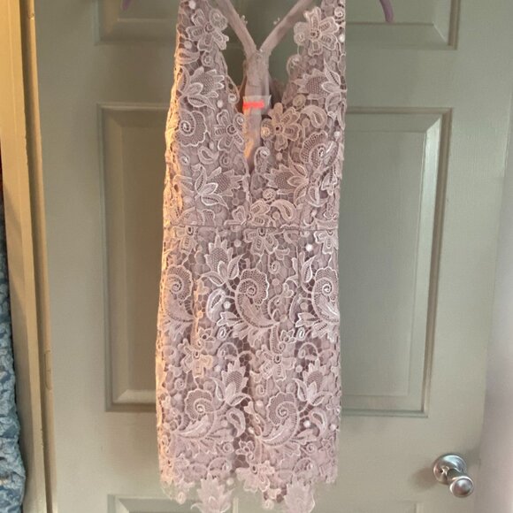 Free People Lace Dress - Picture 7 of 7